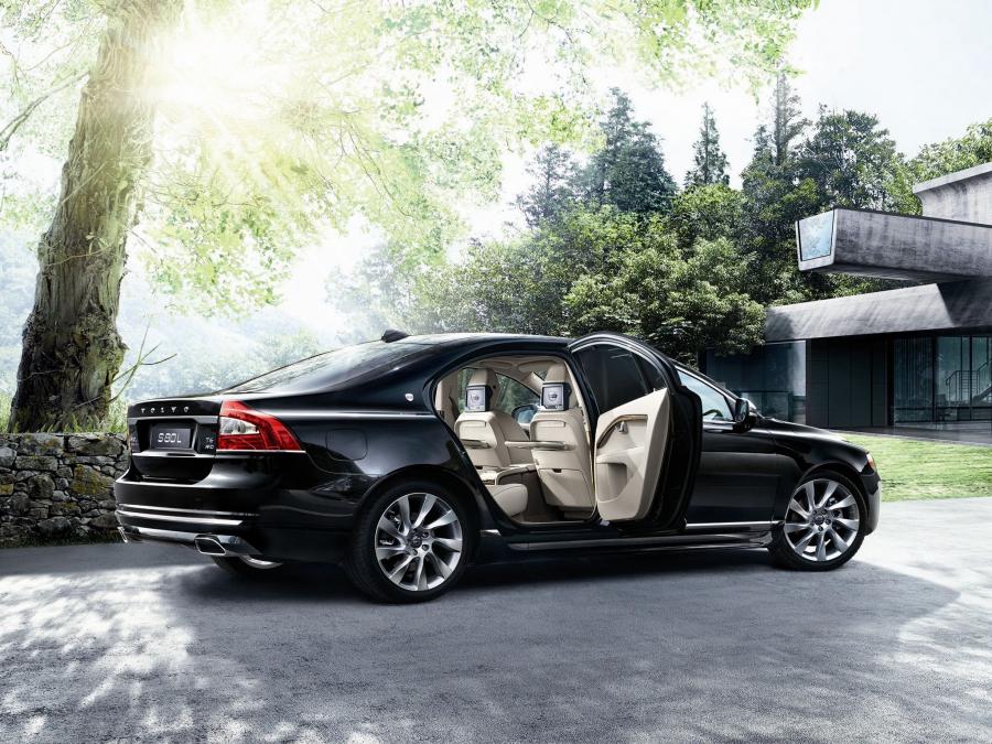  Volvo S80L T6 2013 года  (фото 5 из 8)